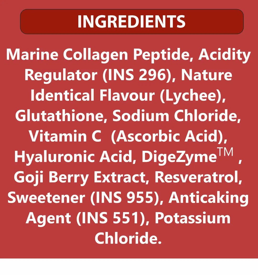 Marine Collagen For Glow - Ripped Up Nutrition