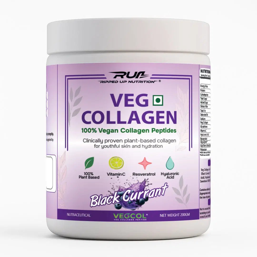Marine Collagen For Glow - Ripped Up Nutrition