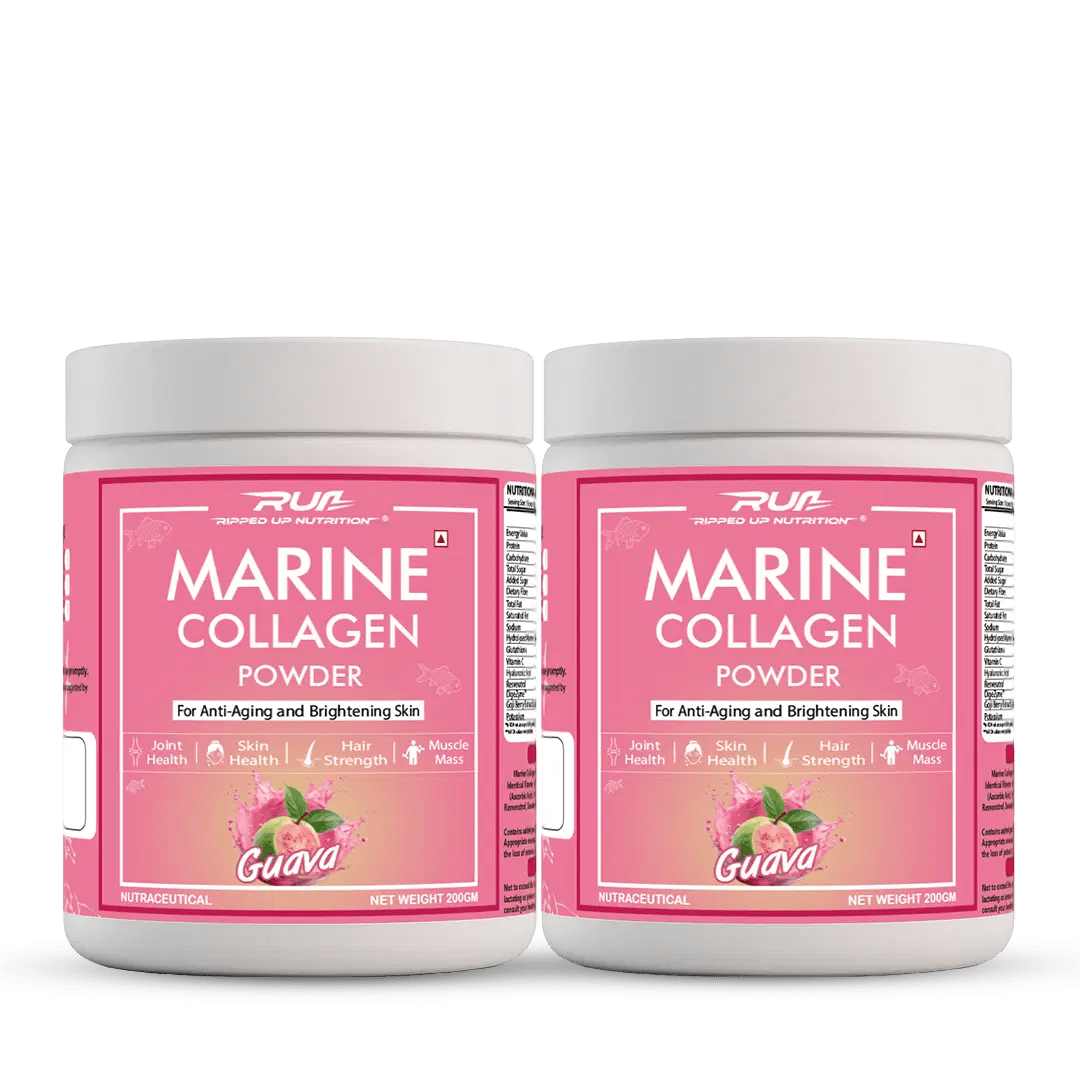 Marine Collagen For Glow - Ripped Up Nutrition