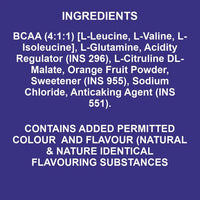 Micronized BCAA (4:1:1) - Ripped Up Nutrition