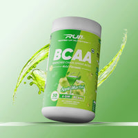 Micronized BCAA (4:1:1) - Ripped Up Nutrition