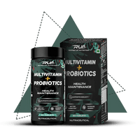 Multivitamin + Probiotics - Ripped Up Nutrition