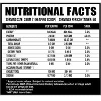 Muscle Whey - Trustified™ - Ripped Up Nutrition