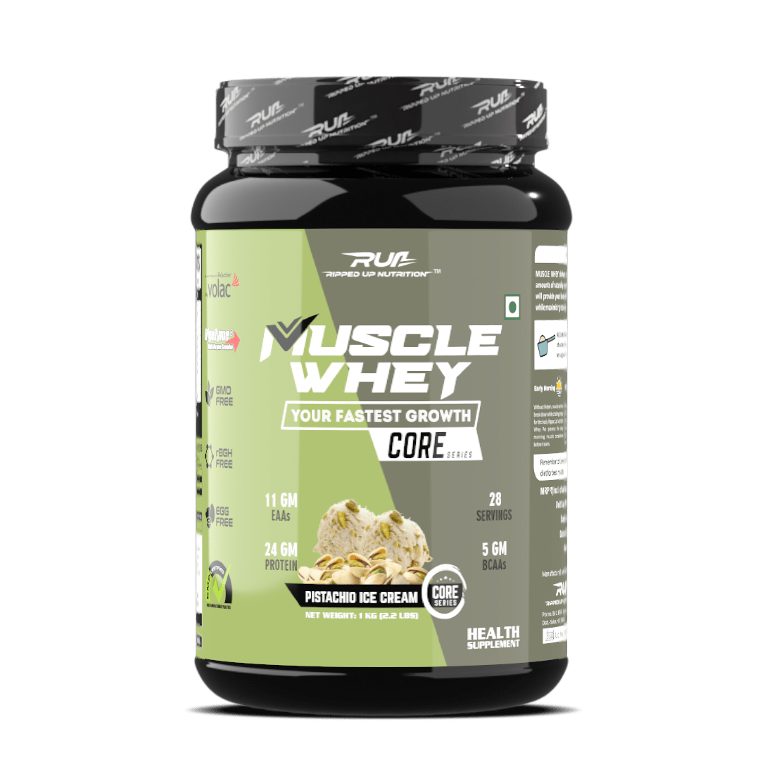 Muscle Whey - Ripped Up Nutrition