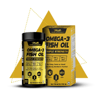 Omega - 3 Fish Oil (Triple Strength) - Ripped Up Nutrition