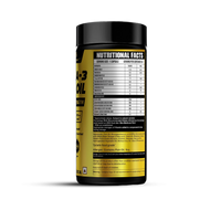 Omega - 3 Fish Oil (Triple Strength) - Ripped Up Nutrition