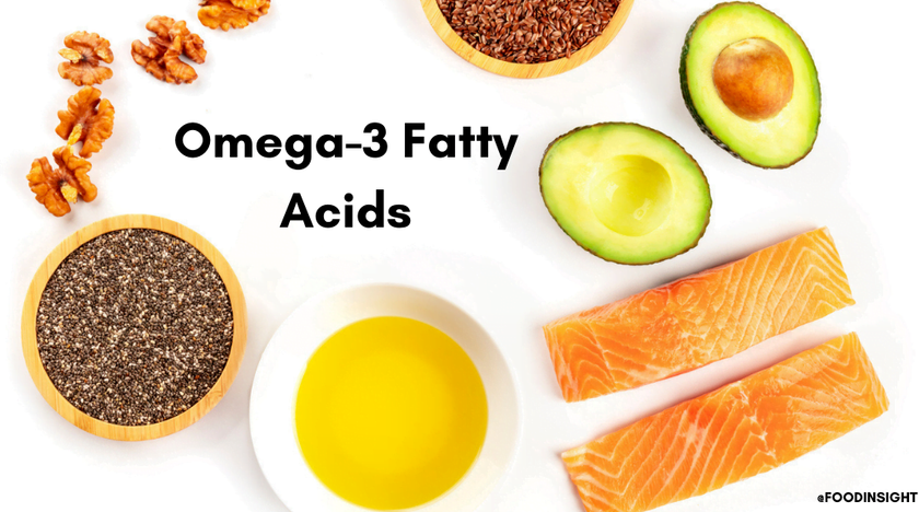 Omega 3 Fatty Acid