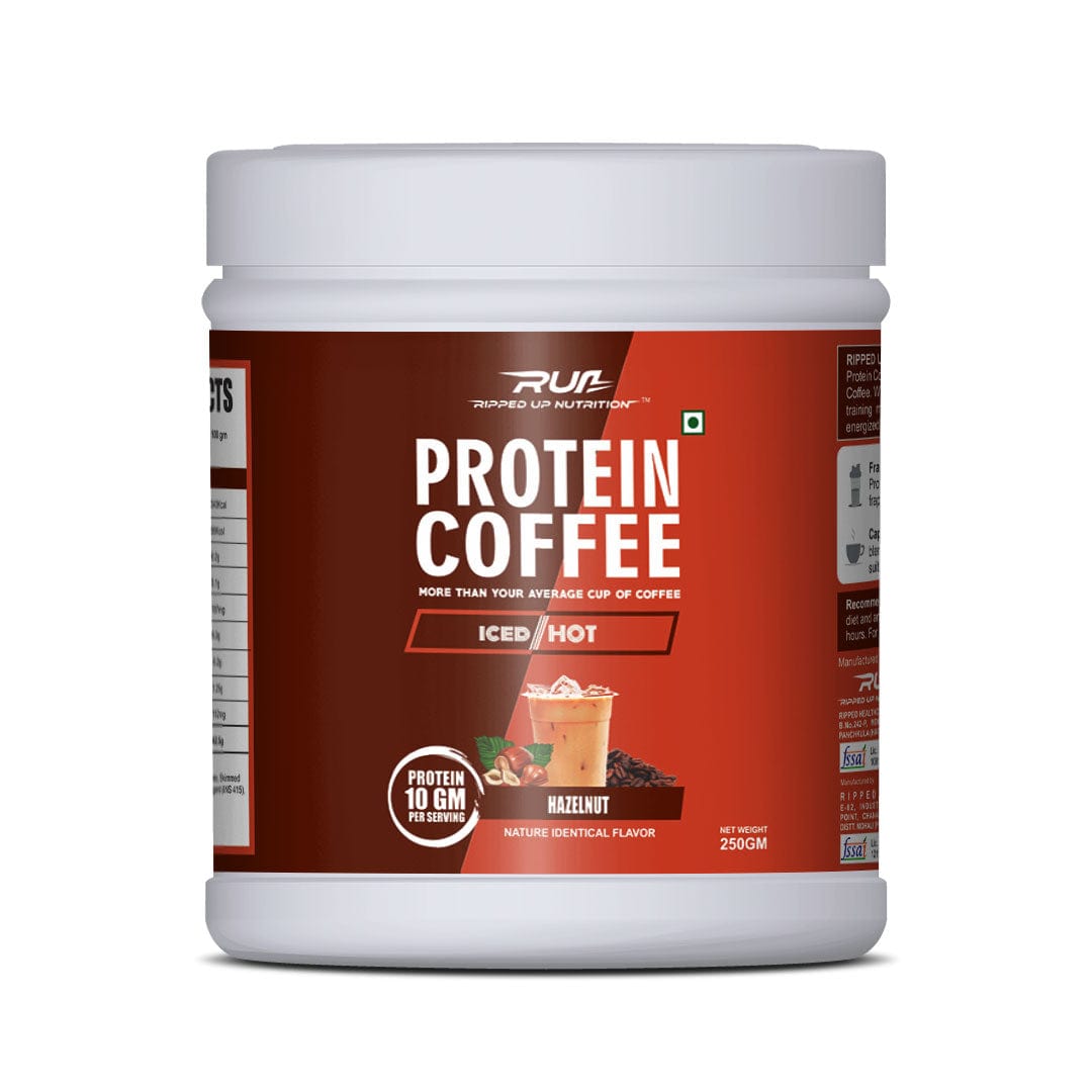 Protein Coffee - Ripped Up Nutrition