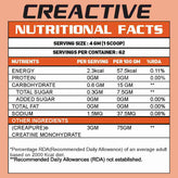 Creactive- Creapure® Creatine Monohydrate - Ripped Up Nutrition