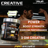 Creactive- Creapure® Creatine Monohydrate - Ripped Up Nutrition