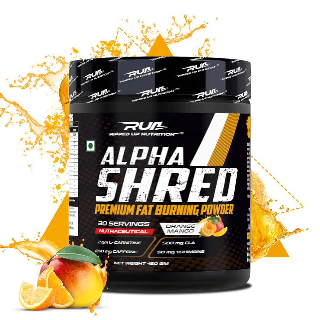 Alpha Shred