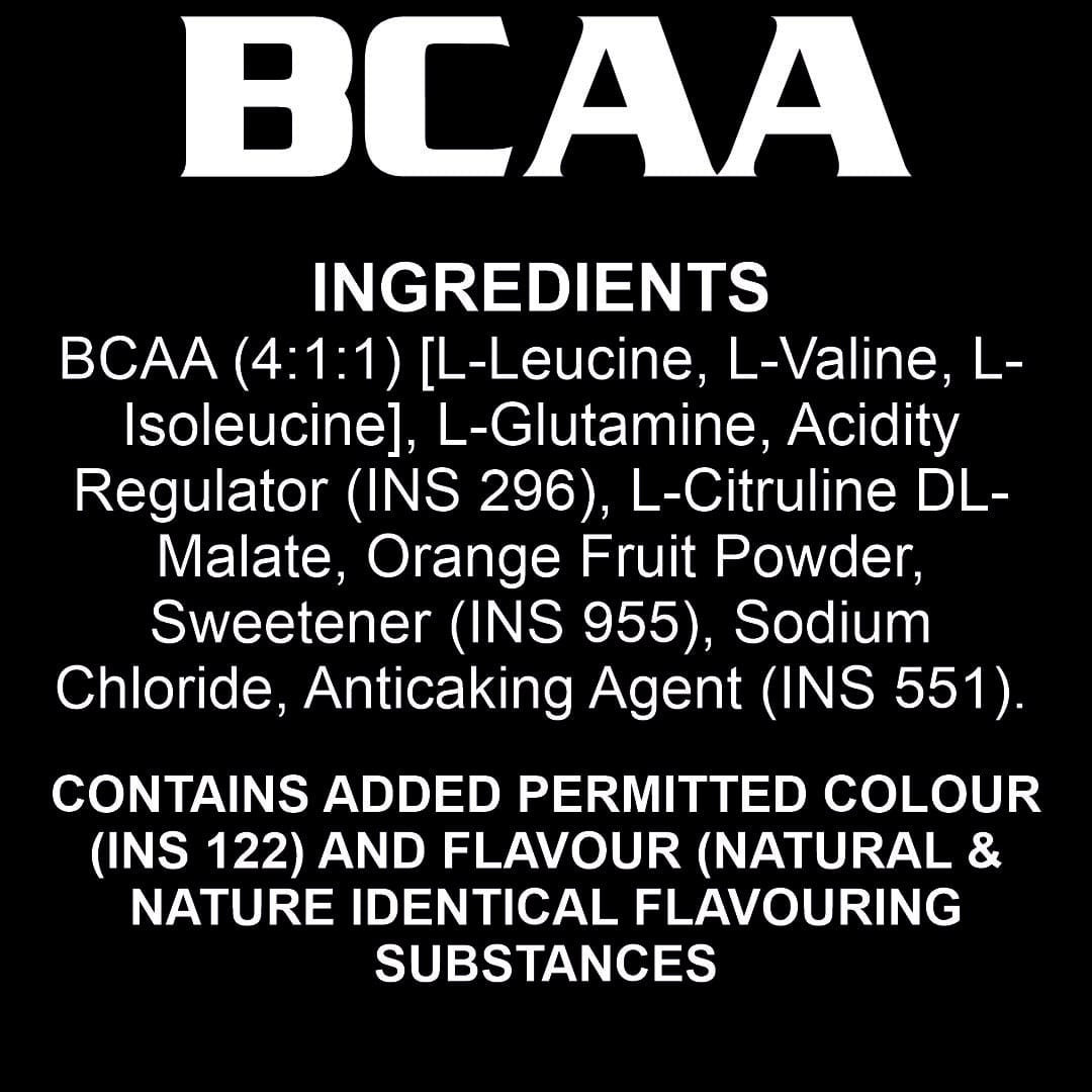Micronized BCAA (4:1:1)