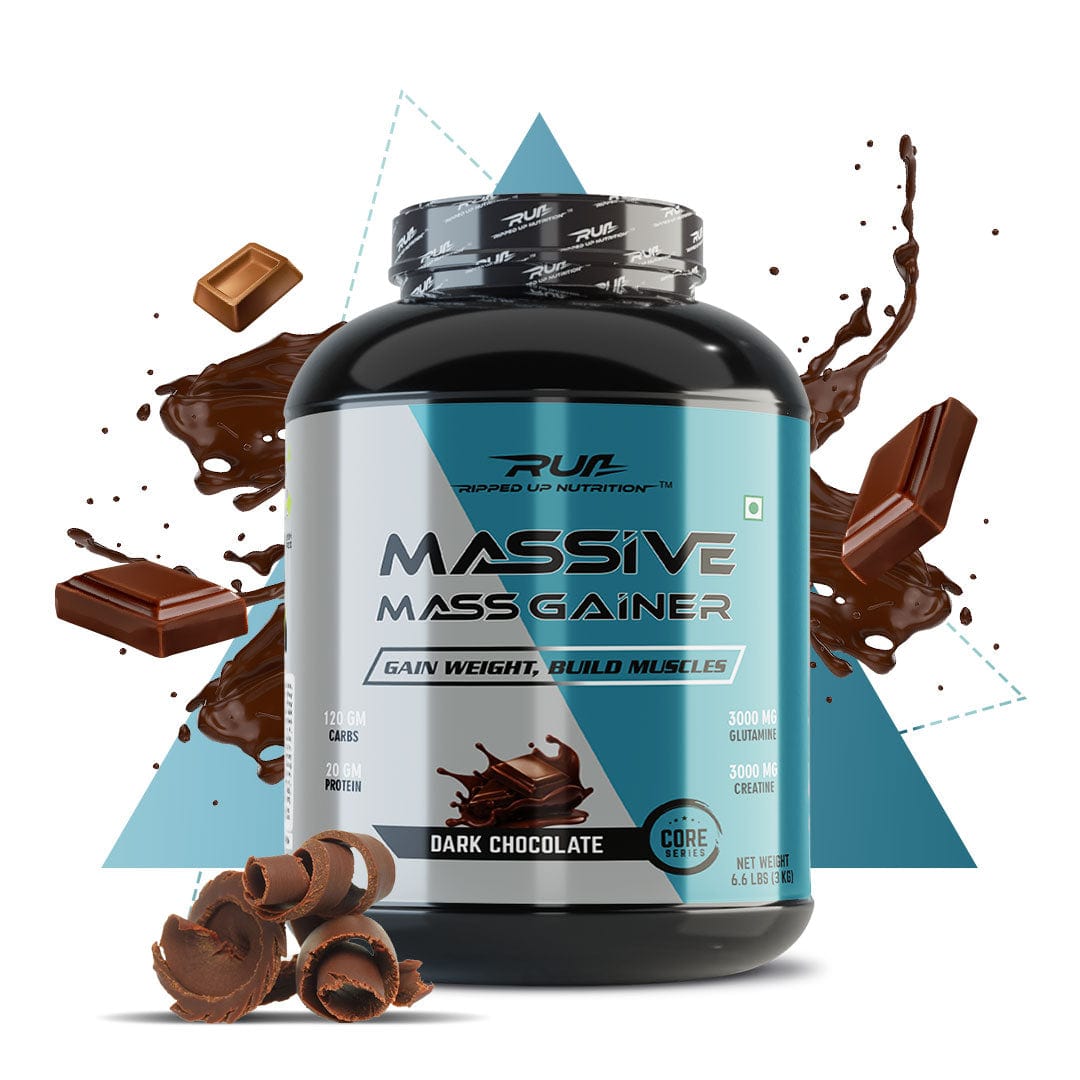 Massive Mass Gainer-