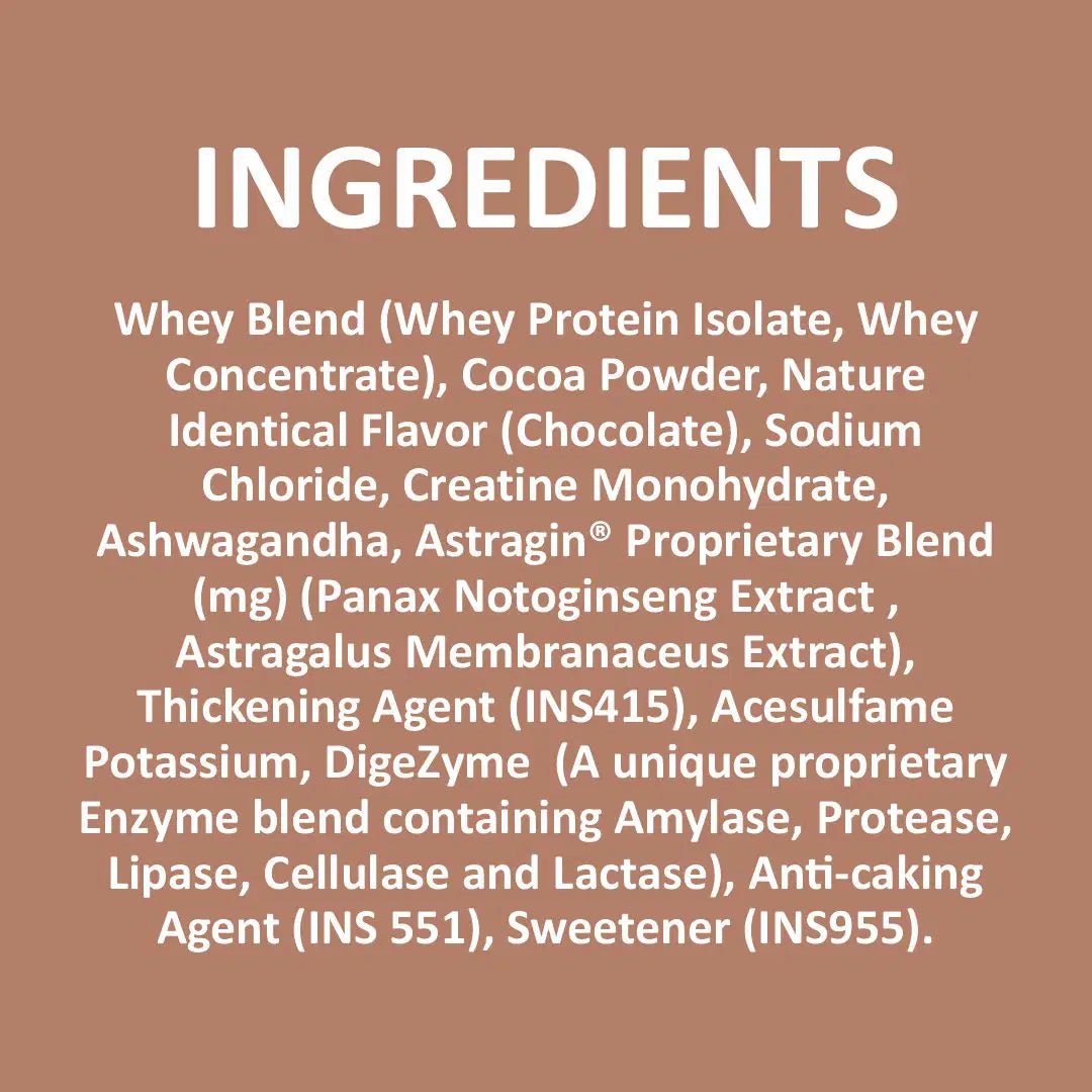 Premium Nitro Whey - Ripped Up Nutrition