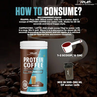 Protein Coffee - Ripped Up Nutrition