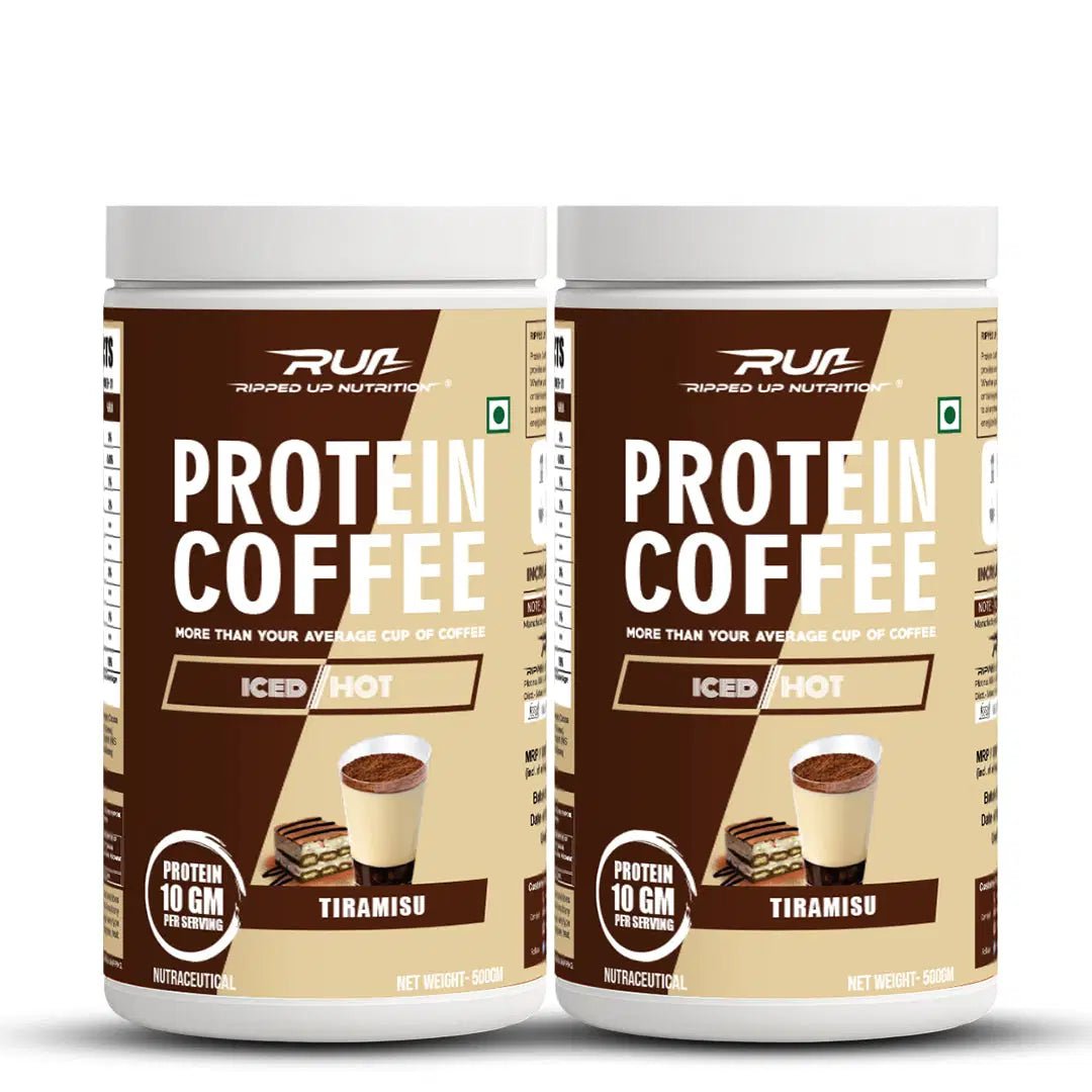 Protein Coffee - Ripped Up Nutrition