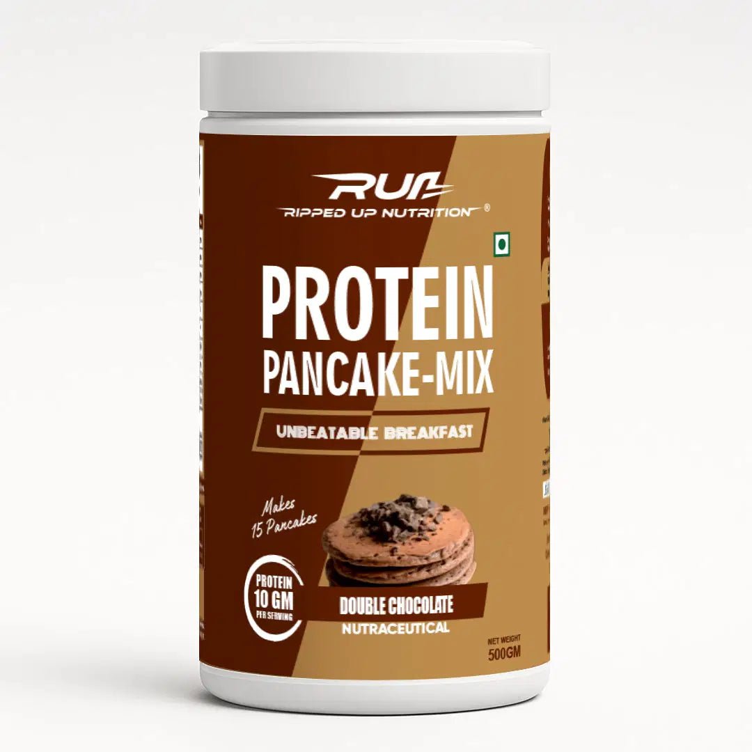 Protein Pancake - Mix - Ripped Up Nutrition