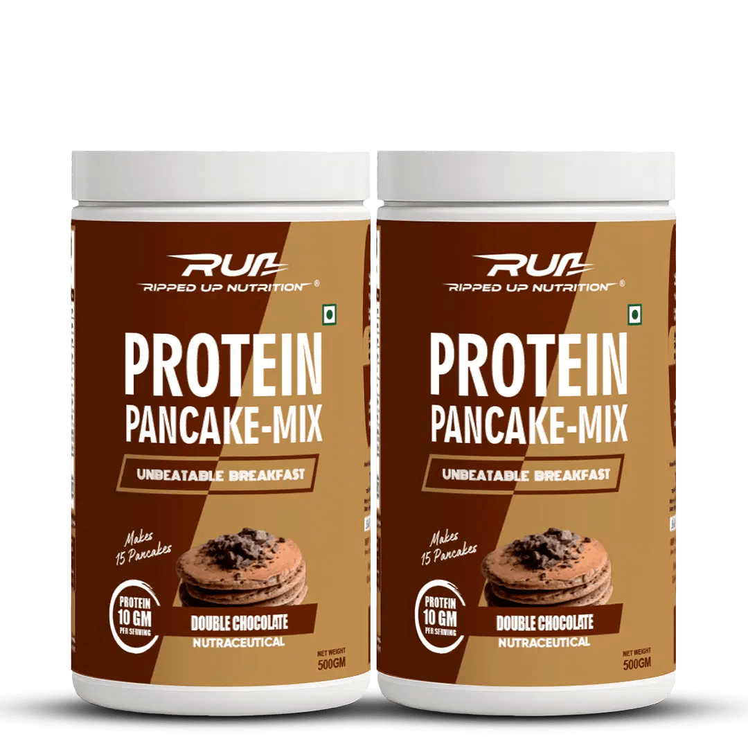 Protein Pancake - Mix - Ripped Up Nutrition