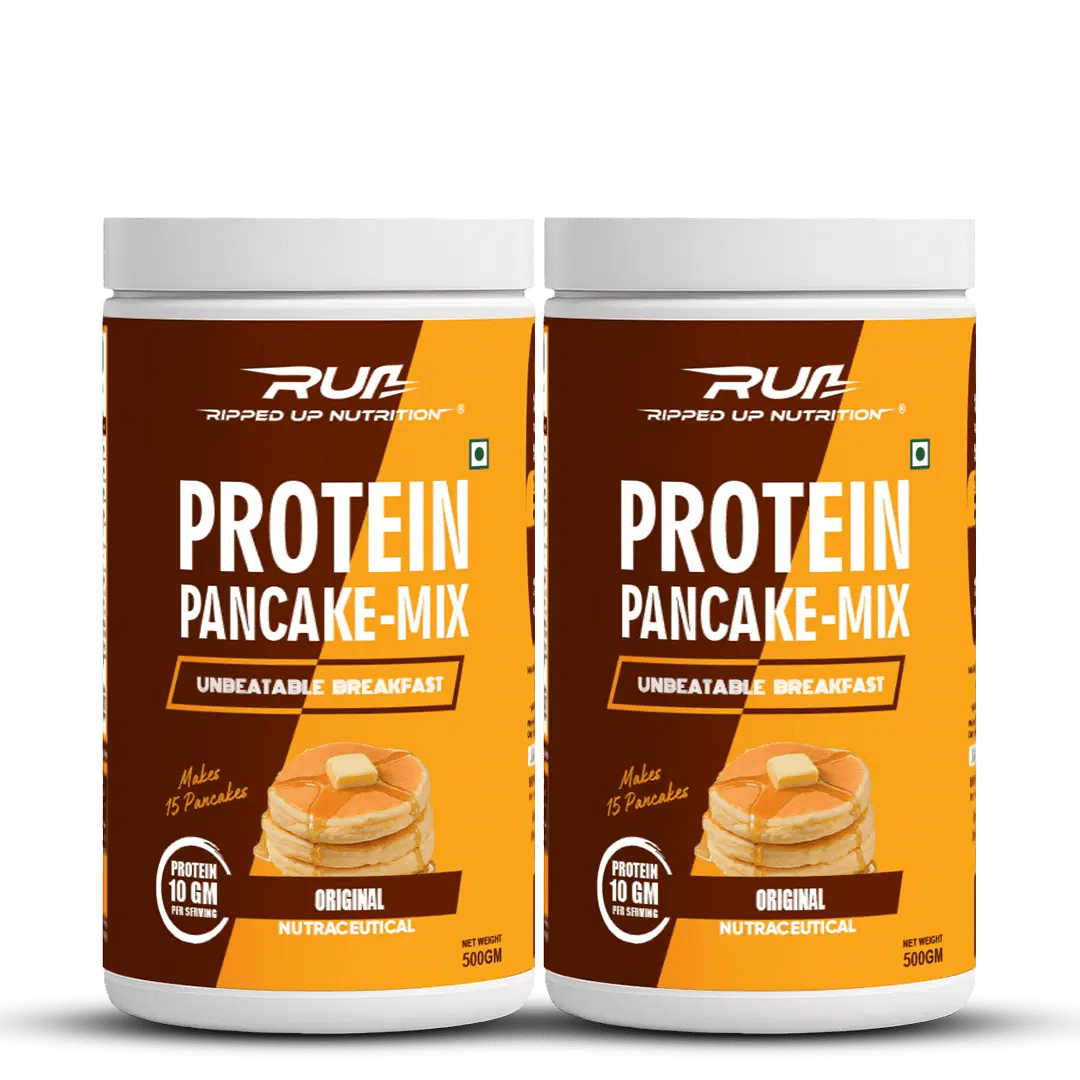 Protein Pancake - Mix - Ripped Up Nutrition