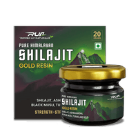 Pure Himalayan Shilajit Gold Resin - Ripped Up Nutrition