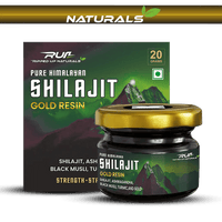 Pure Himalayan Shilajit Gold Resin - Ripped Up Nutrition