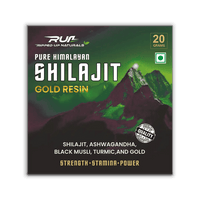 Pure Himalayan Shilajit Gold Resin - Ripped Up Nutrition