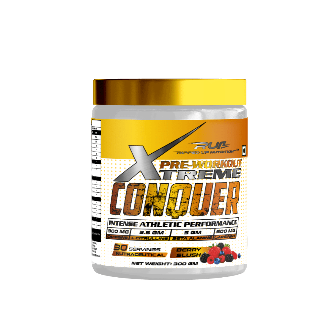 Conquer Xtreme Pre-