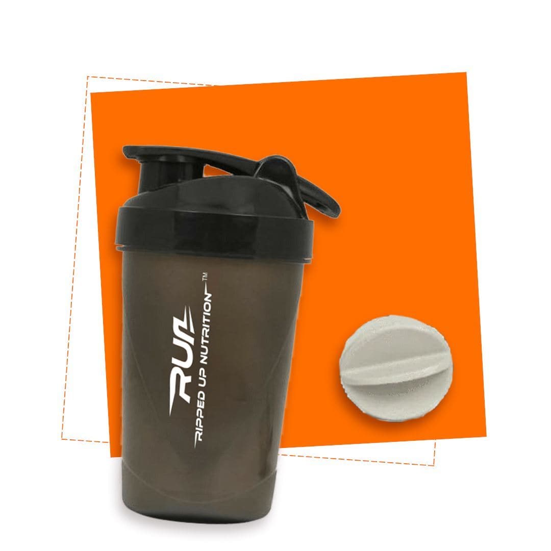 Shaker -RUN - Ripped Up Nutrition