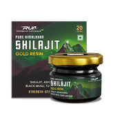 Pure Himalayan Shilajit Gold Resin - Ripped Up Nutrition