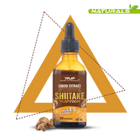 Shitake Mushroom Liquid Extract - Ripped Up Nutrition