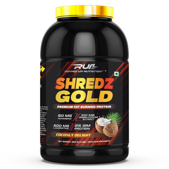 Shredz Gold