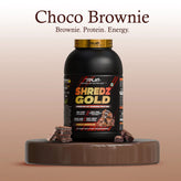 Shredz Gold - Ripped Up Nutrition