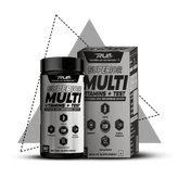 Superior Multi Vitamin + Testa Booster - 60 Softgel Capsule - Ripped Up Nutrition