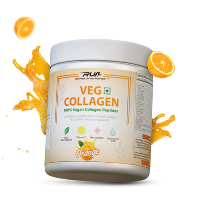 Veg Collagen for Glow - Plant Based - Ripped Up Nutrition