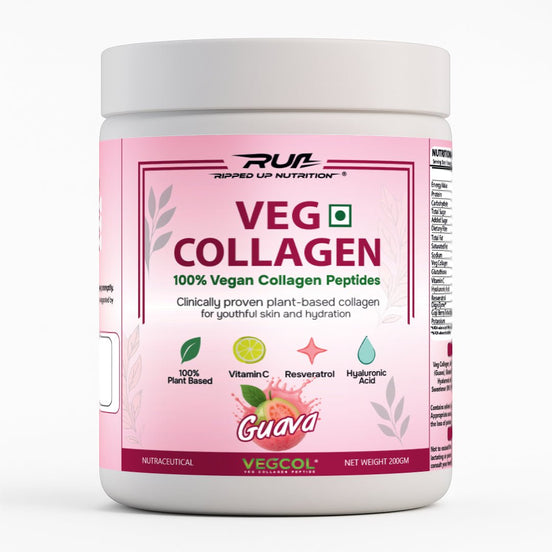 Veg Collagen for Glow - Plant Based