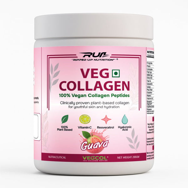 Veg Collagen for Glow - Plant Based