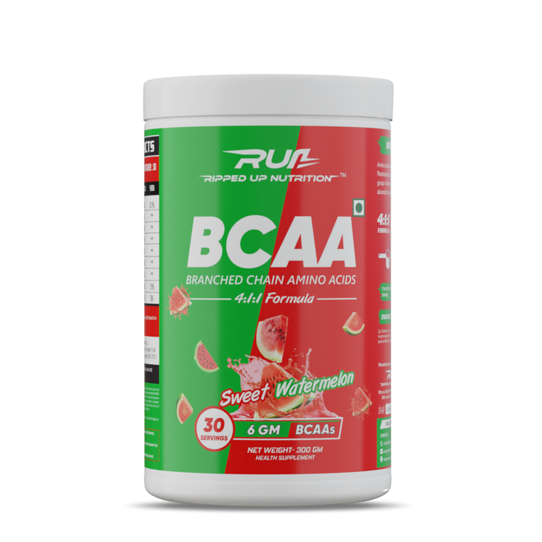Micronized BCAA (4:1:1)