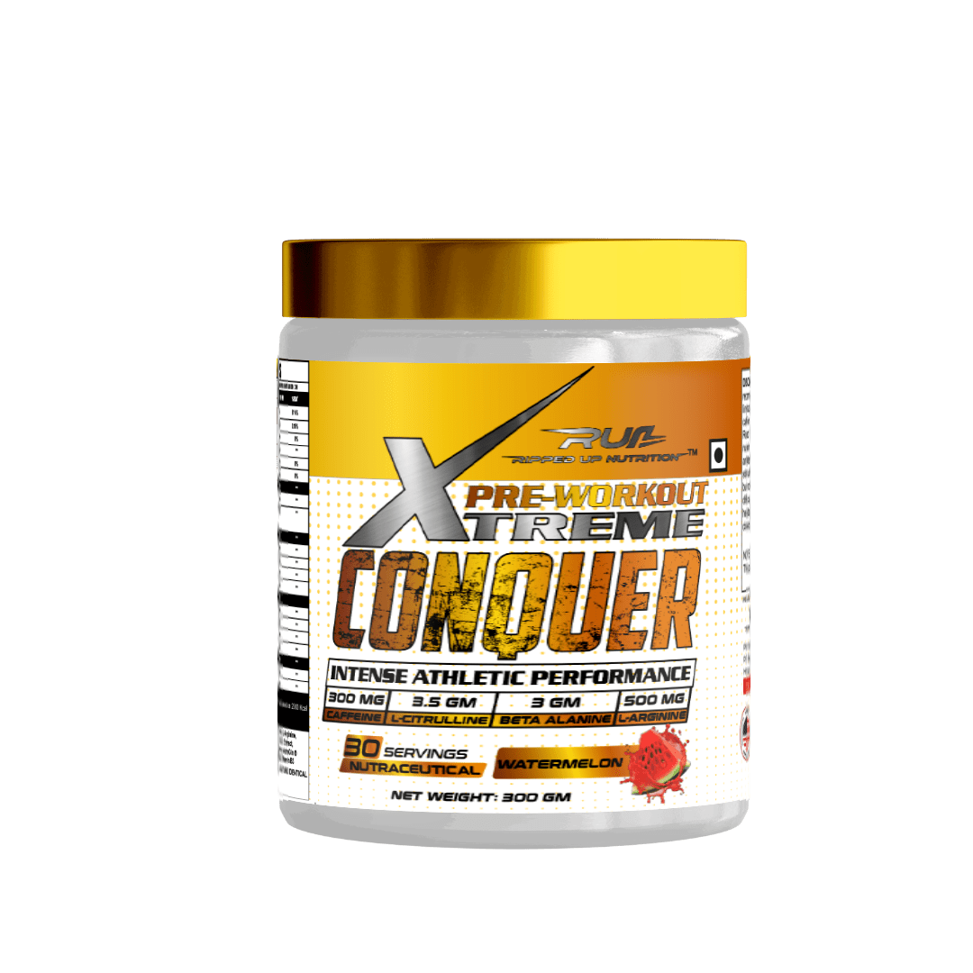 Conquer Xtreme Pre-