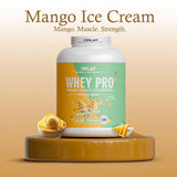 Mango Ice Cream
