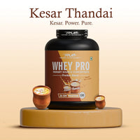 Whey PRO - Trustified™ (Primary Isolate + Concenterate Blend) - Ripped Up Nutrition