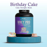 Whey PRO - Trustified™ (Primary Isolate + Concenterate Blend) - Ripped Up Nutrition