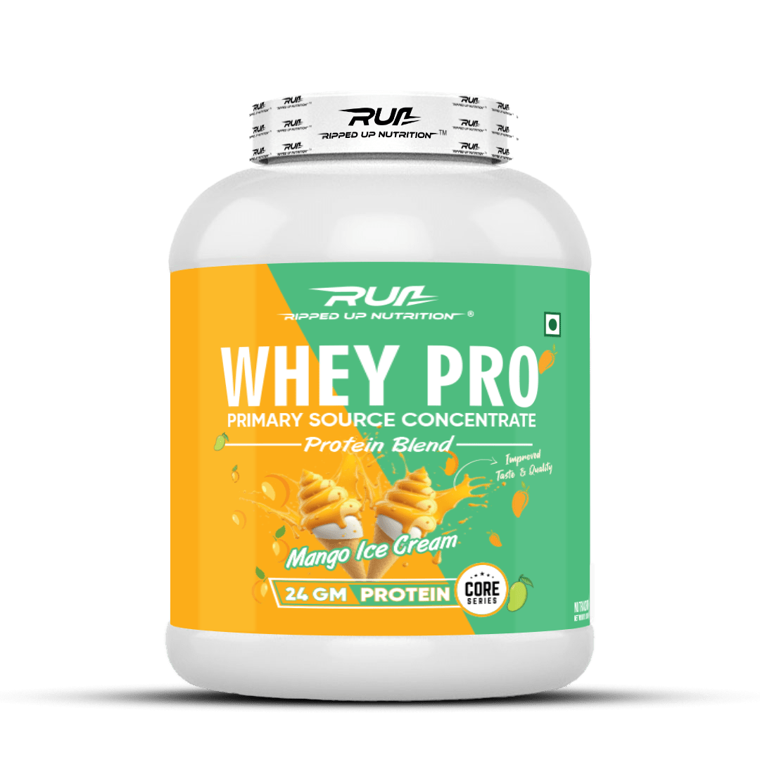 Whey PRO - Trustified™ (Primary Isolate + Concentrate Blend) - Ripped Up Nutrition