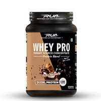 Whey PRO - Trustified™ (Primary Isolate + Concentrate Blend) - Ripped Up Nutrition