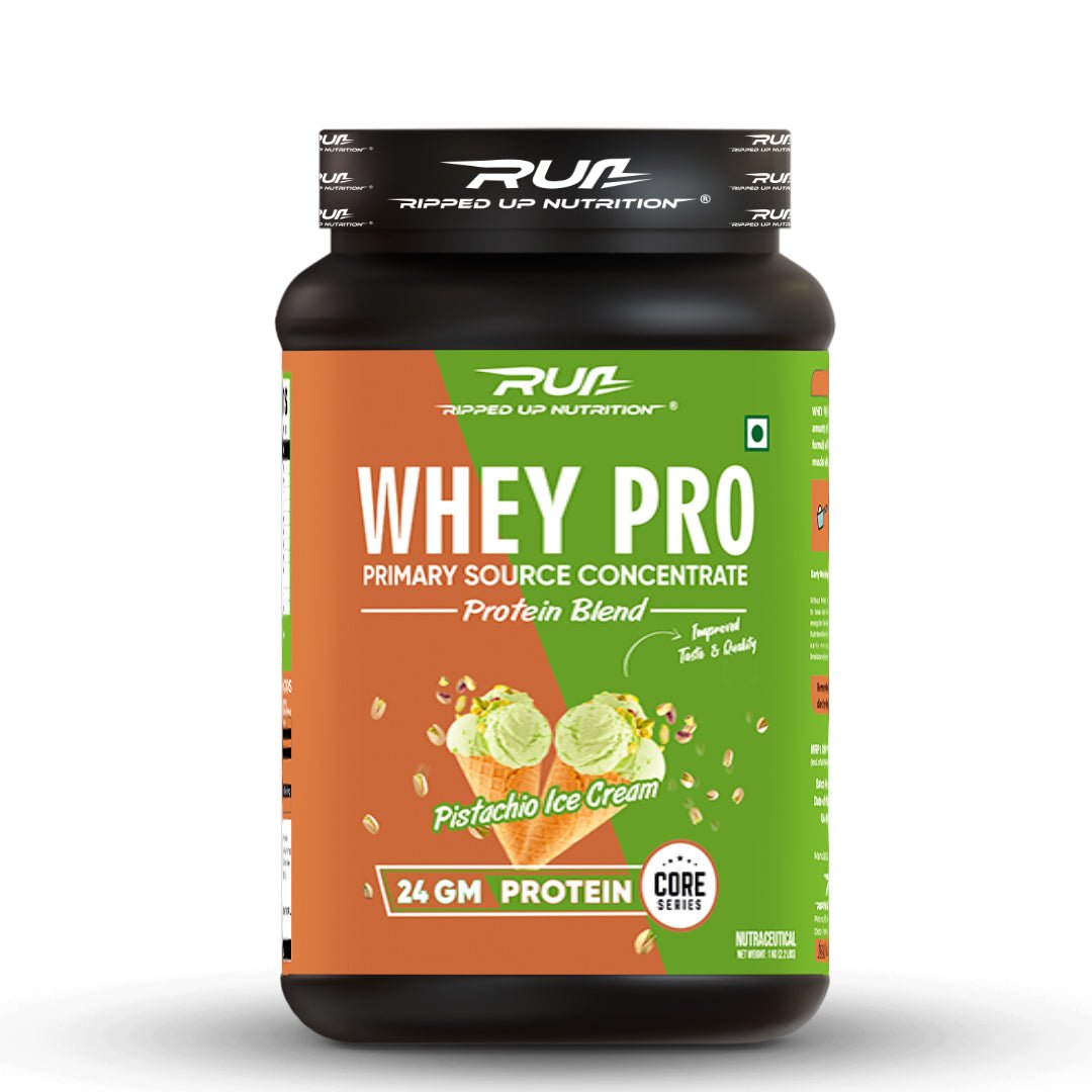 Whey PRO - Trustified™ (Primary Isolate + Concentrate Blend) - Ripped Up Nutrition