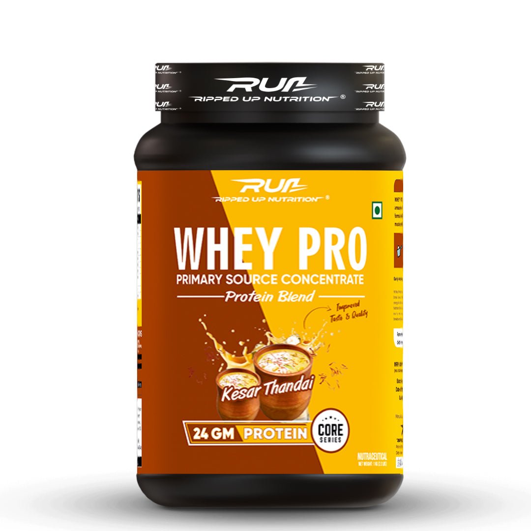 Whey PRO - Trustified™ (Primary Isolate + Concentrate Blend) - Ripped Up Nutrition