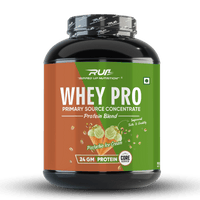 Whey PRO - Trustified™ (Primary Isolate + Concentrate Blend) - Ripped Up Nutrition