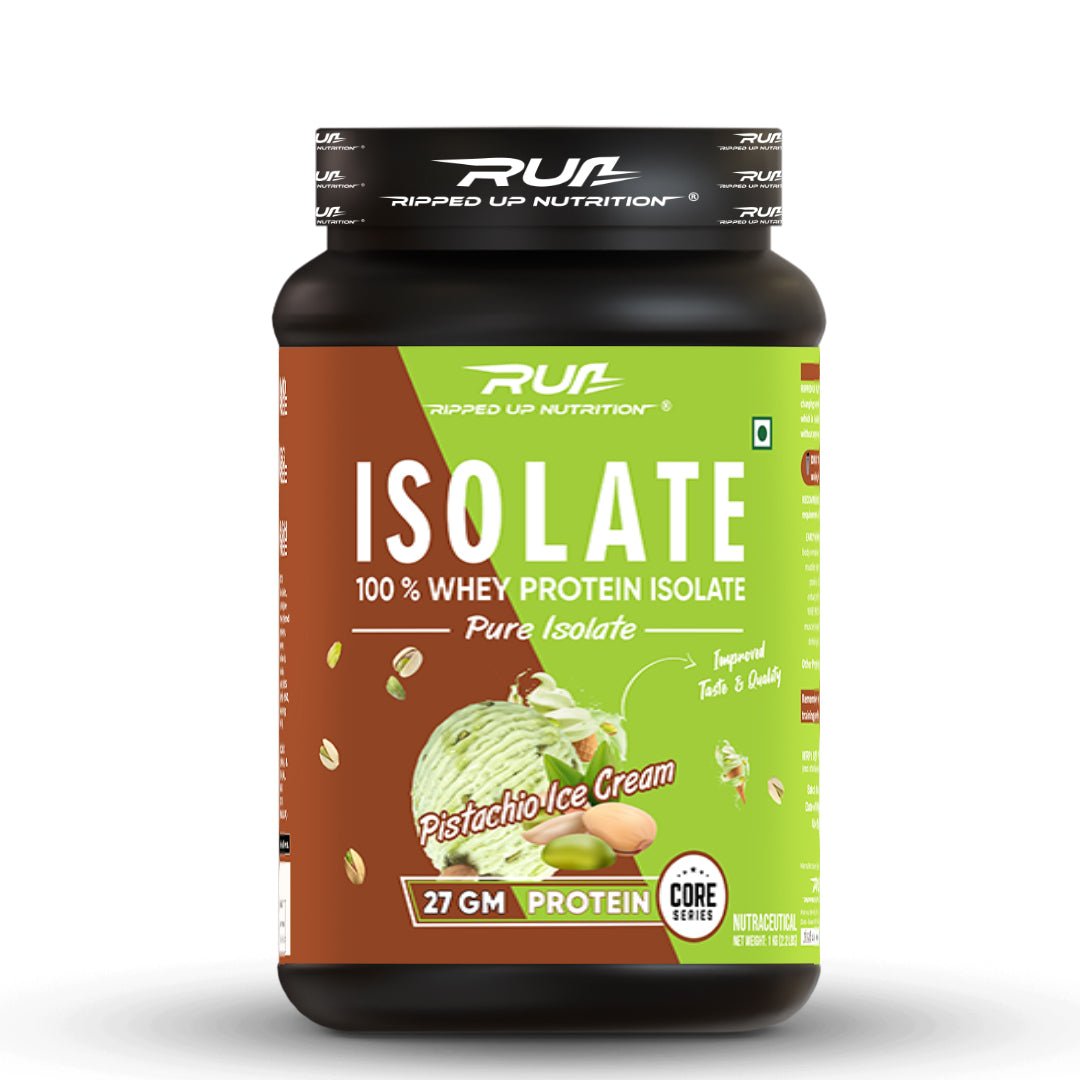 Whey Protein Isolate - Ripped Up Nutrition