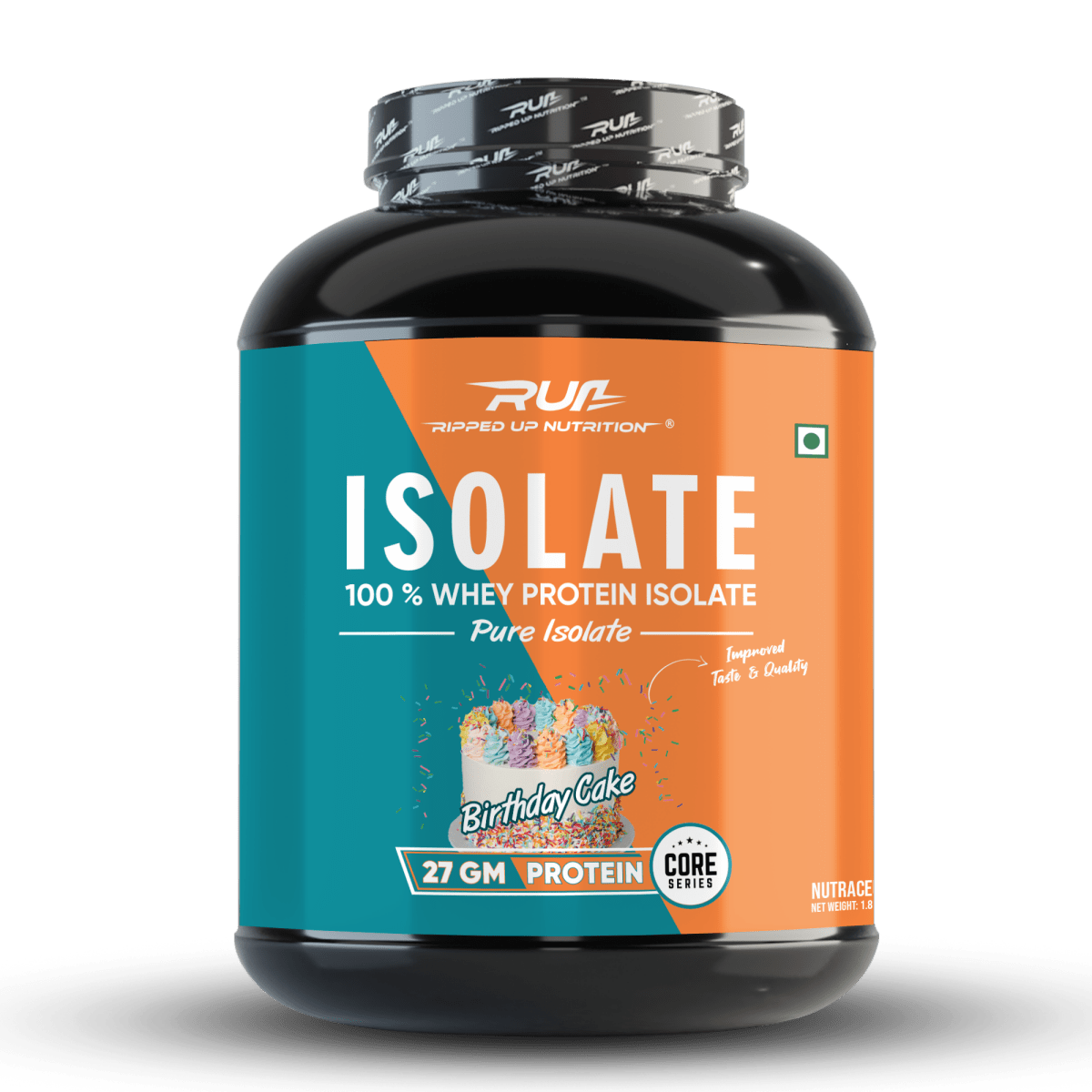 Whey Protein Isolate - Ripped Up Nutrition