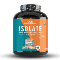 Whey Protein Isolate - Ripped Up Nutrition