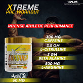 Conquer Xtreme Pre - Ripped Up Nutrition